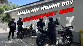 Anilao Awari Bay Breakfast Ride