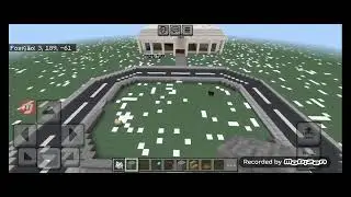CONSTRUINDO A PRA&Ccedil;A CENTRAL DA CIDADE!-FERREIRALANDIA