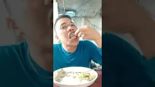 ALMUSAL AT TANGHALIAN PINAGSAMA KO NA.