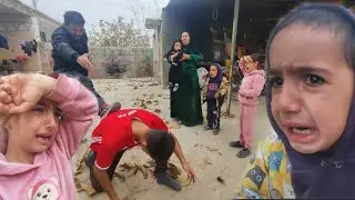Uncle Karim's Dilemma: A Tough Search for the Children's Parents