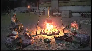 Final Fantasy XIV online Aether Currents The Azim Steppe | The Heart of Nations