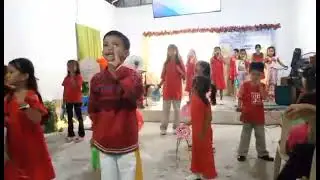 GWBC children's ministry (2025)