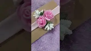 kids nylon band #trending #shortvideo #hairbandcollection #hair for more wtsp 7034712196