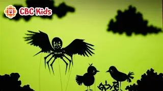 Storytime From the Caribbean: Anansi and the Birds | CBC Kids