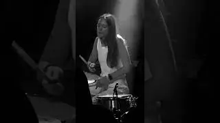 #drumshorts #groovestation #martinabarakoska #dresden #festival # drums