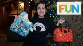 Fun Com Geeky Haul! (Disney, Pixar, Marvel, Star Wars)