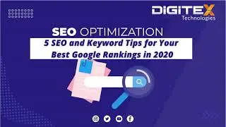 SEO & KEYWORDS TIPS FOR BEST GOOGLE RANKINGS 2020 !