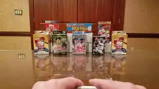 Quick Junk Wax Rip #2! 1992 Upper Deck!