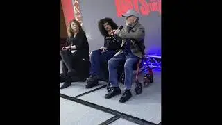 Dawn of the Dead (1978) panel w/ Scott Reiniger & Gaylen Ross, Days of the Dead Chicago (11/23/24)