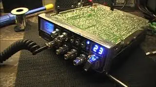 GALAXY DX979 Trouble shooting and repair   PART-2
