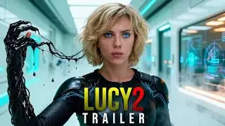 Lucy 2: Reawakening &ndash; First Trailer (2026) | Scarlett Johansson, Morgan Freeman | Concept Trailer HD