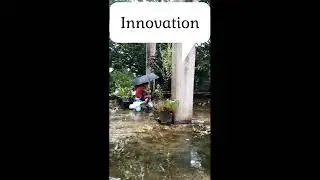 #shorts | Umbrella  with toy bike