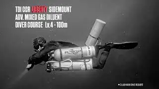 TONY WON OCEAN DIVING - DIVESOFT LIBERTY SIDEMOUNT2