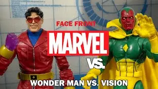 Wonder Man vs. Vision | Marvel Vs.