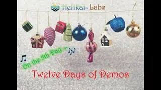 Helikai Labs - Demo Series - SPRAG 05 - On-premises LLM - KaiFlow