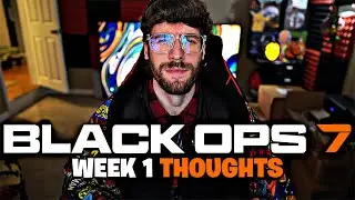 Откровенные впечатления от первой недели Black Ops 7!