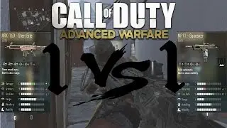 Advanced Warfare Live Elite Gun Wager #1