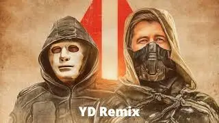 Alan Walker x Imanbek - Sweet Dreams (YD remix)