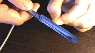 Опасная бритва Bengall, Thomas Radley Cadman & sons, Sheffield straight razor