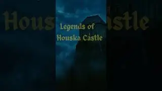 Houska Castle: Gateway to Hell