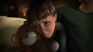 Worlds Apart  Award Winning animation by Michael Zachary Huber  HD