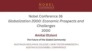 The Future of the Global Community | Amitai Etzioni