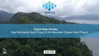 Taruga Minerals - Papua New Guinea Acquisition - December 2025