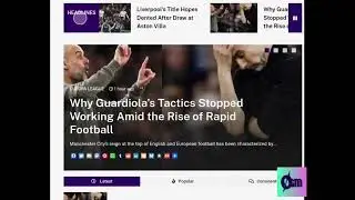 Have You Visited OGMNEWSFC COM Lately  #championsleague #premierleague #football #soccer