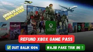 Cara Refund Xbox Game Pass, Langganan Langsung Cancel dan Duit Balik 100% Region Indonesia 2025