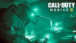 Call of Duty Mobile Night Mode Enhanced Gameplay