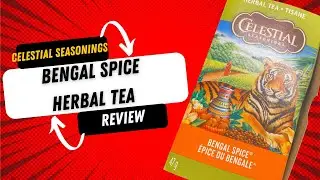 Celestial Seasonings Bengal Spice Tea Review