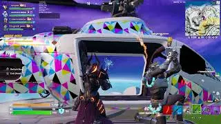 Fortnite Omega Knight Quest Pack