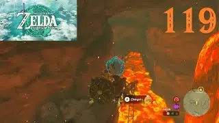 Hot On The Trail For Shrines - Tears of the Kingdom (Switch) #119