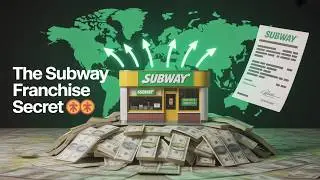 How Subway&rsquo;s Franchise Model Works | The Fast-Food Giant That Grew Without Owning Stores