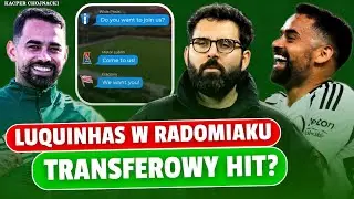 Czy Luquinhas znów będzie gwiazdą Ekstraklasy?