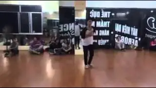 Kyo H&agrave;   Choreography B&acirc;ng Khu&acirc;ng   @justatee