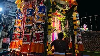Thambatty | Maari Habba 2025 | Porthy Band Team | Nilgiris #habba