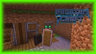 Create Mod Workshop + First Diamonds! | Phantom Craft S1 Ep 5