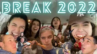 Vlog 28 - Winter Break 2021-2022