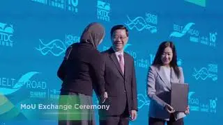 Belt and Road Summit 2025: Collaborate for Change &bull; Shape a Shared Future