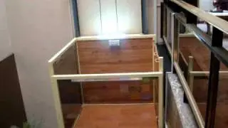 ELEVADOR PARA DISCAPACITADOS. ELEVADOR PARA SILLA DE RUEDAS