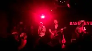 Kevin Devine - Between The Concrete And The Clouds