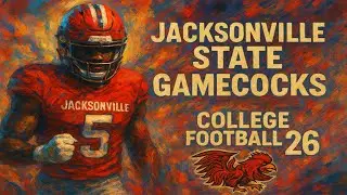 From the Coop to the Crown: Jacksonville State Dynasty Season 2 Ep.10 Clawed Up and Shut Down
