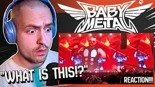 Реакция фаната J-rock на BABYMETAL - Oh! MAJINAI (при участии Йоакима Бродена) | ПРЯМОЙ ЭФИР ИЗ Л...