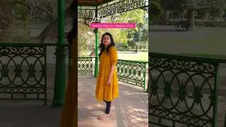 Lodhi Garden Delhi 😀🌺 | #youtubeshorts #travel #outing #lodhigarden #shorts #short