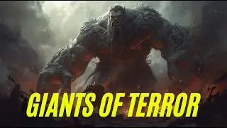 Titans Of TERROR And Wonder: The Mighty J&ouml;tnar Of Norse Legend