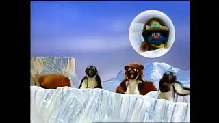 Sesame Street: &ldquo;El Baile del Pinguino (The Dance of the Penguin)&rdquo; (HQ) (1993)