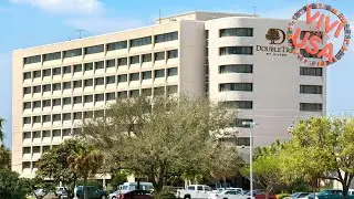 DoubleTree by Hilton Houston Hobby Airport | Houston (TX), United States | Hotel Review 🏨