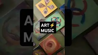 ⚡ART MUSIC BY KET X⚡#nft #art #artist