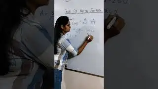 partial fractions #calculus #mathstricks